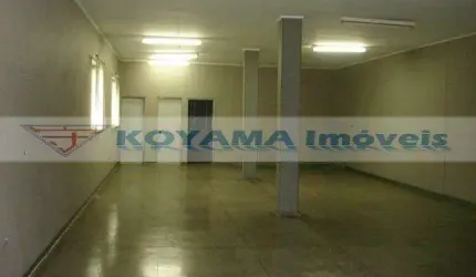 Prédio comercial à venda e locação, Vila das Mercês, São Paulo