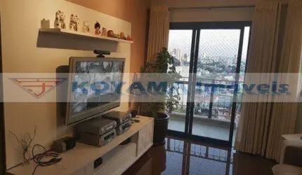 Apartamento com 4 dormitórios à venda, 170m² - Chácara Inglesa - São Paulo/SP