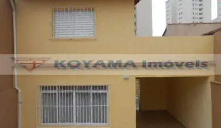 Sobrado com 3 dormitórios à venda, 139m² - Saúde - São Paulo/SP