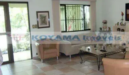 Sobrado residencial à venda, Mirandópolis - Praça da Árvore