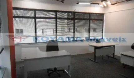 Sala à venda, 30m² - Saúde - São Paulo/SP