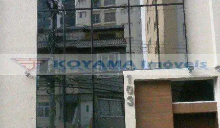 Sala comercial à venda, Mirandópolis, São Paulo - SA0108.