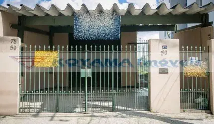 Casa residencial / comercial à venda, Saúde, São Paulo - CA0285.