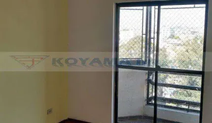 Apartamento residencial à venda, Jardim Celeste, São Paulo - AP2141.