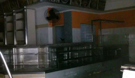 Salão comercial para locação, Independência, São Bernardo do Campo.