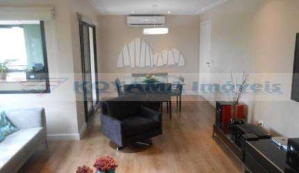 Apartamento com 3 dormitórios à venda, 120m² - Saúde - São Paulo/SP