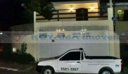 Sobrado residencial à venda, Parque Jabaquara, São Paulo.