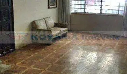 Sobrado com 3 dormitórios à venda, 178m² - Campo Belo - São Paulo/SP