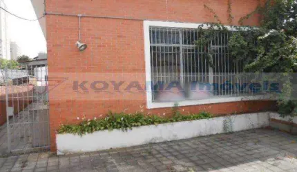 Casa com 1 dormitório à venda, 213m² - Saúde - São Paulo/SP