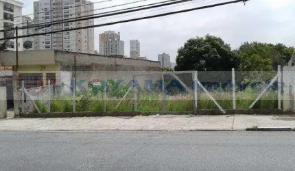 Terreno à venda, 571m² - Saúde - São Paulo/SP