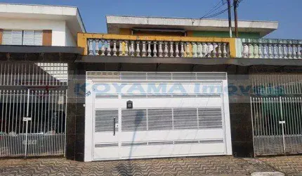Sobrado com 4 dormitórios à venda, 132m² - Vila Santa Catarina - São Paulo/SP