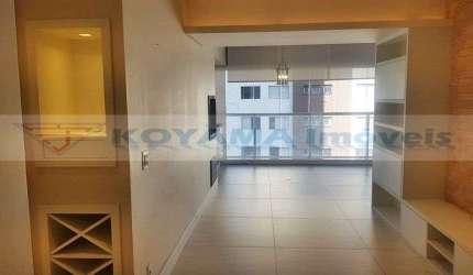 Apartamento com 3 dormitórios à venda, 90m² - Chácara Inglesa - São Paulo/SP