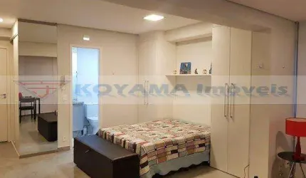 Studio com 1 dormitório à venda, 36m² - Vila Mariana - São Paulo/SP