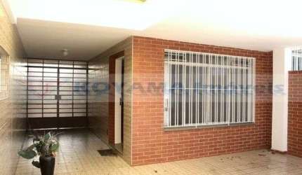Sobrado com 3 dormitórios à venda, 208m² - Planalto Paulista - São Paulo/SP