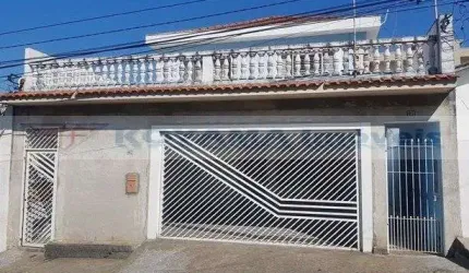 Sobrado com 5 dormitórios à venda, 176m² - Vila Liviero - São Paulo/SP