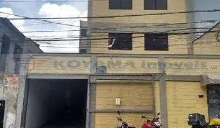 Prédio à venda, 890m² - Cidade Domitila - São Paulo/SP