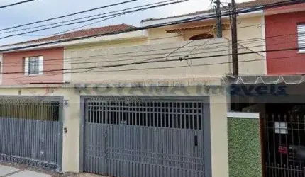 Sobrado com 3 dormitórios à venda, 158m² - Parque Imperial - São Paulo/SP