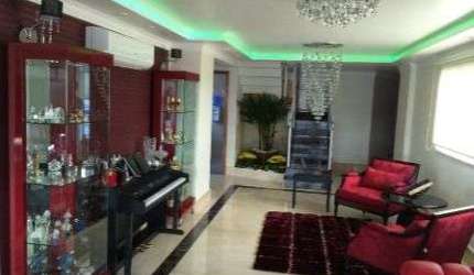 Cobertura com 3 dormitórios à venda, 150 m² - Santa Paula - São Caetano do Sul/SP