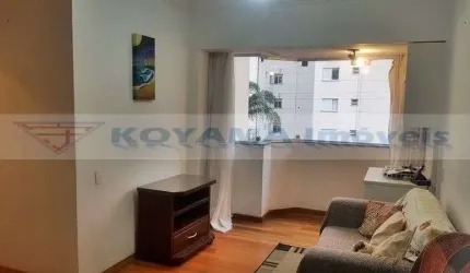 Apartamento com 2 dormitórios à venda, 60m² - Saúde - São Paulo/SP