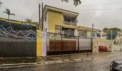 Sobrado com 4 dormitórios, 303m² - venda ou locação - Jardim da Saúde - São Paulo/SP