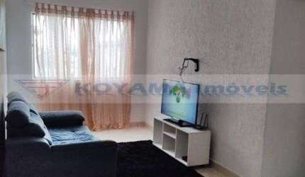 Apartamento com 2 dormitórios à venda, 72 m²  - Paulicéia - São Bernardo do Campo/SP
