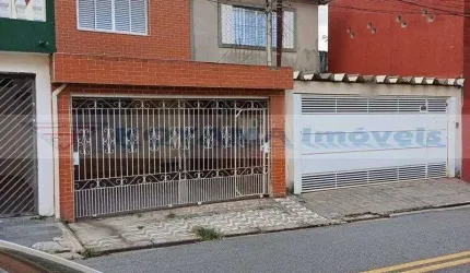 Sobrado com 2 dormitórios, 117 m² - venda - Paulicéia - São Bernardo do Campo/SP