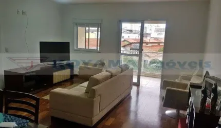 Apartamento com 3 dormitórios à venda, 95m² - Saúde - São Paulo/SP