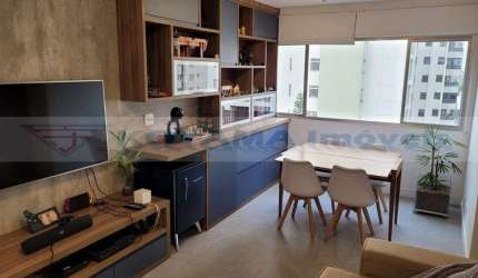 Apartamento com 2 dormitórios à venda, 86m² - Bosque da Saúde - São Paulo/SP