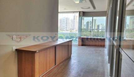 Sala para alugar, 1081m² - Chácara Santo Antônio - São Paulo/SP