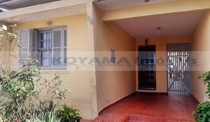 4 casas para INVESTIMENTO à venda, 192m² - Vila Brasílio Machado - São Paulo/SP