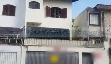 Sobrado com 3 dormitórios + edícula à venda, 456m² - Vila Mariana - São Paulo/SP