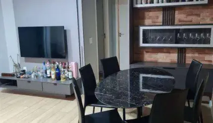 Apartamento com 2 dormitórios à venda, 67 m² por R$ 950.000 - Chácara Inglesa - São Paulo/SP
