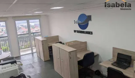 Sala à venda, 36 m² por R$ 325.000 - Jabaquara - São Paulo/SP
