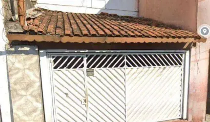 Sobrado com 3 dormitórios à venda, 125 m² por R$ 490.000,00 - Taboão - Diadema/SP