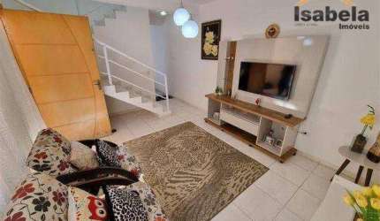 Sobrado com 5 dormitórios à venda, 160 m² por R$ 990.000,00 - Vila Moraes - São Paulo/SP