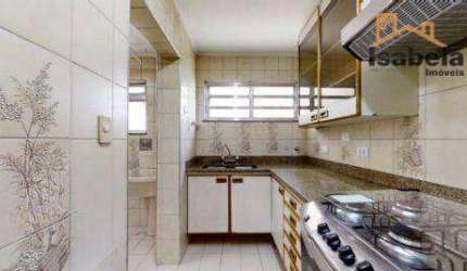Apartamento com 2 dormitórios à venda, 72 m² por R$ 469.000 - Jabaquara - São Paulo/SP
