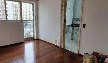 Apartamento com 2 dormitórios à venda, 62 m² por R$ 530.000,00 - Saúde - São Paulo/SP