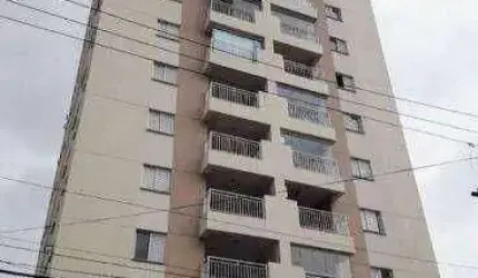 Apartamento com 2 dormitórios à venda, 56 m² por R$ 550.000,00 - Vila Nair - São Paulo/SP