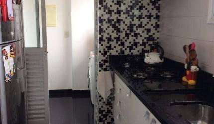 Apartamento com 3 dormitórios à venda, 84 m² por R$ 750.000,00 - Vila Santo Estéfano - São Paulo/SP