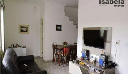 Sobrado com 2 dormitórios à venda por R$ 540.000,00 - Vila Moinho Velho - São Paulo/SP