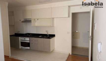 Apartamento com 2 dormitórios à venda, 40 m² por R$ 310.000,00 - Paraíso do Morumbi - São Paulo/SP