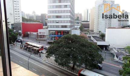Apartamento mobiliado ao lado do metrô Higienópolis Mackenzie