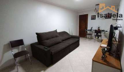 Apartamento com 2 dormitórios à venda, 54 m² por R$ 330.000,00 - Água Funda - São Paulo/SP
