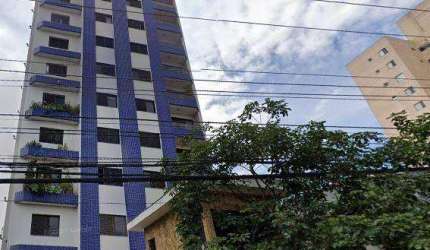 Apartamento com 3 dormitórios à venda, 141 m² por R$ 1.100.000 - Vila Brasilina - São Paulo/SP