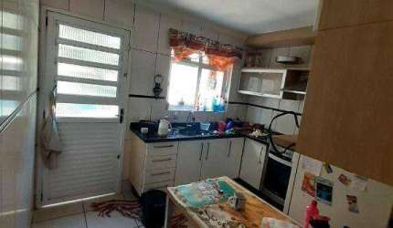 Sobrado com 2 dormitórios à venda, 100 m² por R$ 425.000 - Americanópolis - São Paulo/SP