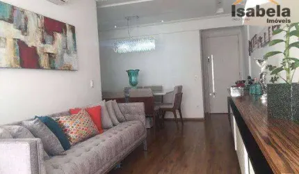 Apartamento com 3 dormitórios à venda, 72 m² por R$ 435.000,00 - Vila Campestre - São Paulo/SP