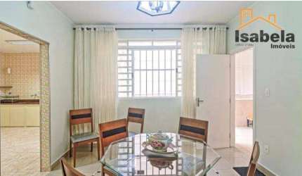 Sobrado com 3 dormitórios à venda, 433 m² por R$ 2.100.000 - Jardim Vila Mariana - São Paulo/SP
