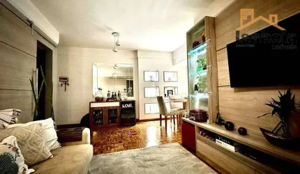 Apartamento com 3 dormitórios à venda, 73 m² por R$ 599.000,00 - Vila Santa Catarina - São Paulo/SP