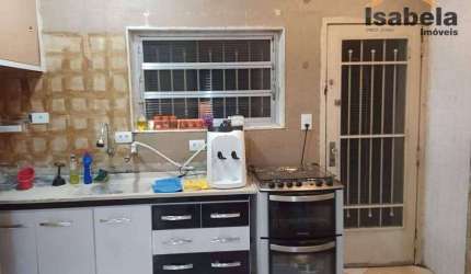 Sobrado com 2 dormitórios à venda, 120 m² por R$ 499.000,00 - Vila das Mercês - São Paulo/SP