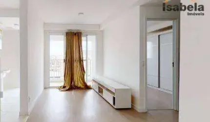 Apartamento com 2 dormitórios à venda, 55 m² por R$ 450.000,00 - Vila Independência - São Paulo/SP